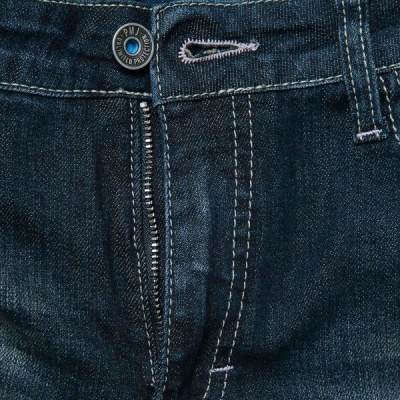 PROMO JEANS Джинсы FLORIDA LADY Dark Blue фото в интернет-магазине FrontFlip.Ru