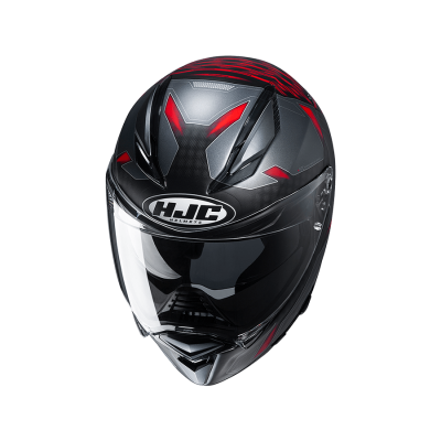HJC Шлем F70 DEVER MC1SF фото в интернет-магазине FrontFlip.Ru