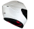 [SUOMY] Мотошлем TRACK-1 PLAIN, цвет Белый фото в интернет-магазине FrontFlip.Ru