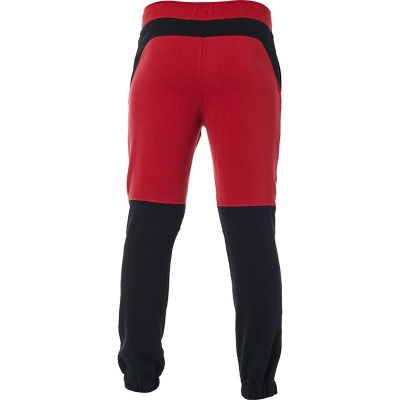 Штаны Fox Lateral Moto Pant Black/Red фото в интернет-магазине FrontFlip.Ru