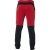 Штаны Fox Lateral Moto Pant Black/Red фото в интернет-магазине FrontFlip.Ru