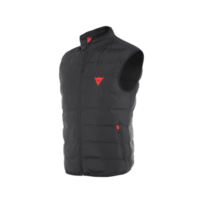 DAINESE Жилет ткань DOWN AFTERIDE 001 BLACK фото в интернет-магазине FrontFlip.Ru
