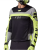 Мотоджерси Fox Flexair Efekt Jersey Flow Yellow фото в интернет-магазине FrontFlip.Ru