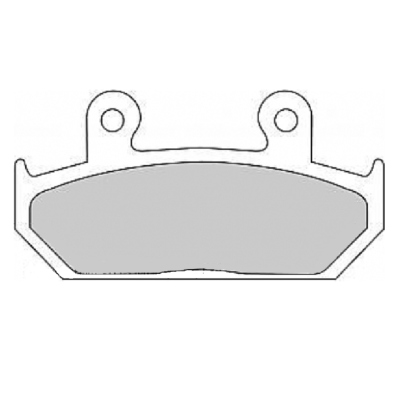 Тормозные колодки дисковые, FERODO (FDB663ST) фото в интернет-магазине FrontFlip.Ru