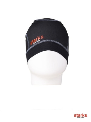 STARKS Подшлемник - Шапочка Half (Черный) фото в интернет-магазине FrontFlip.Ru