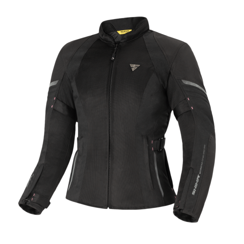 куртка SHIMA JET LADY JACKET BLACK фото в интернет-магазине FrontFlip.Ru