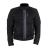 Куртка мужская INFLAME K10100 текстиль+сетка, цвет черный фото в интернет-магазине FrontFlip.Ru