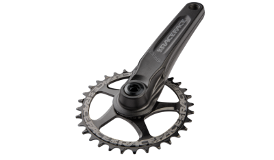 Шатуны Race Face Aeffect 175 Armset Black (CK19AE137ARM175BLK) фото в интернет-магазине FrontFlip.Ru