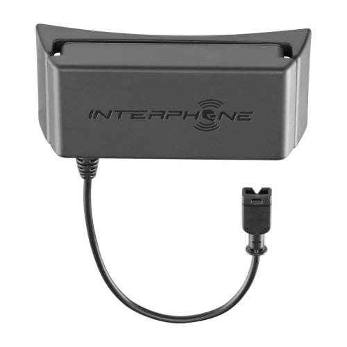 INTERPHONE Запасной аккумулятор 1100mah для гарнитур U-COM фото в интернет-магазине FrontFlip.Ru
