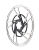 Тормозной диск Jagwire Pro LR2 220mm Disc Brake Rotor 6-Bolt (DCR064) фото в интернет-магазине FrontFlip.Ru