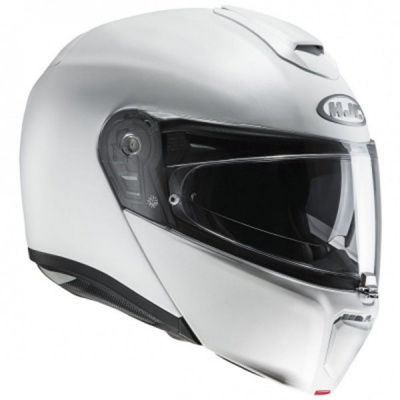 HJC Шлем RPHA 90 SEMI FLAT PEARL WHITE фото в интернет-магазине FrontFlip.Ru