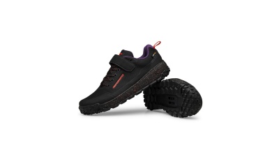 Велотуфли RIDE CONCEPTS tallac clip black/red фото в интернет-магазине FrontFlip.Ru