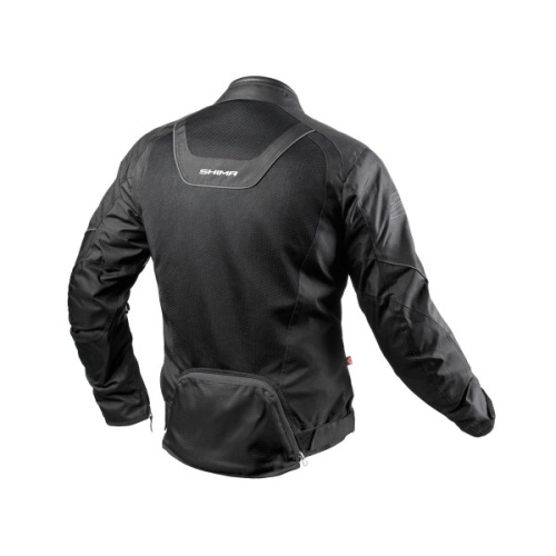 куртка SHIMA X-MESH black фото в интернет-магазине FrontFlip.Ru