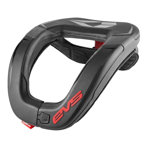 Защита шеи детская EVS Race R4 Black фото в интернет-магазине FrontFlip.Ru