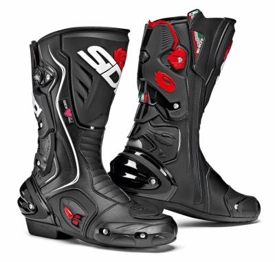 Мотоботы SIDI VERTIGO 2 LEI Black фото в интернет-магазине FrontFlip.Ru