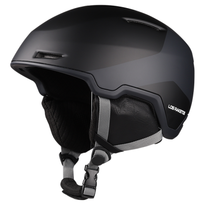 Горнолыжный шлем Los Raketos Axis Black фото в интернет-магазине FrontFlip.Ru