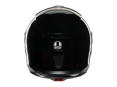 AGV Шлем TOURMODULAR BLACK фото в интернет-магазине FrontFlip.Ru