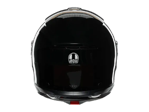 AGV Шлем TOURMODULAR BLACK фото в интернет-магазине FrontFlip.Ru