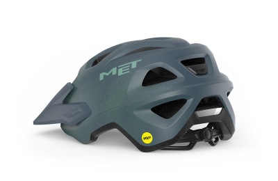 Велошлем Met Echo MIPS Midnight фото в интернет-магазине FrontFlip.Ru