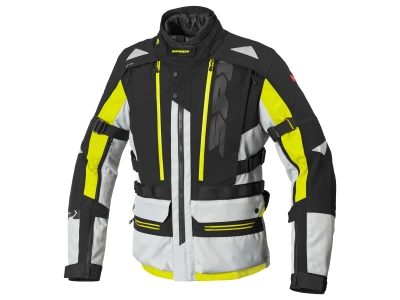 SPIDI Куртка ALLROAD Yellow Fluo фото в интернет-магазине FrontFlip.Ru