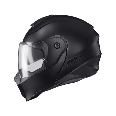 HJC Шлем C 80 SEMI FLAT BLACK фото в интернет-магазине FrontFlip.Ru