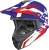 SHARK Шлем VARIAL ANGER BWR фото в интернет-магазине FrontFlip.Ru
