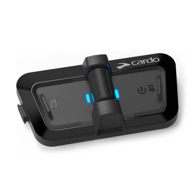 CARDO Гарнитура PACKTALK OUTDOOR SINGLE Black фото в интернет-магазине FrontFlip.Ru