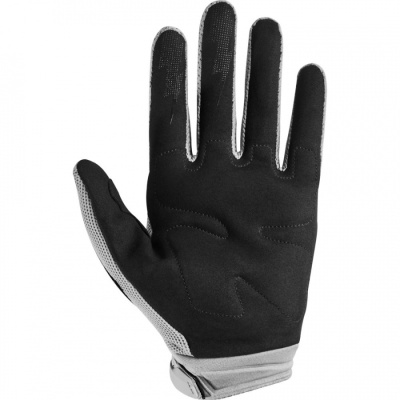 Мотоперчатки подростковые Fox Dirtpaw Race Youth Glove Grey фото в интернет-магазине FrontFlip.Ru