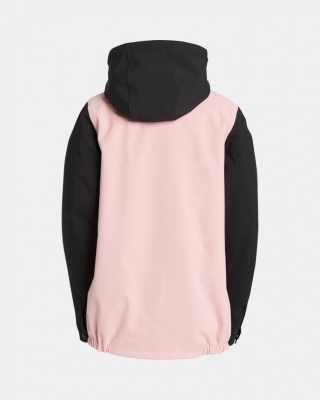 BILLABONG КУРТКА СНОУБОРДИЧЕСКАЯ COASTAL BLUSH фото в интернет-магазине FrontFlip.Ru