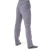 Dragonfly Мужские флисовые брюки Level. Gray Lemon фото в интернет-магазине FrontFlip.Ru