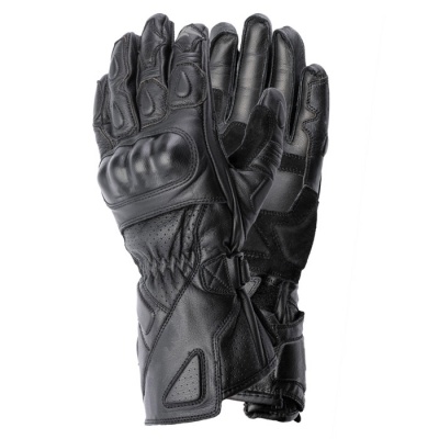 SECA Перчатки INTEGRA III BLACK фото в интернет-магазине FrontFlip.Ru