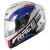 SHARK Шлем RACE-R PRO SAUER WBR фото в интернет-магазине FrontFlip.Ru
