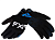 FXR MX Перчатки Cold Cross Lite Glove 21 Black/Blue