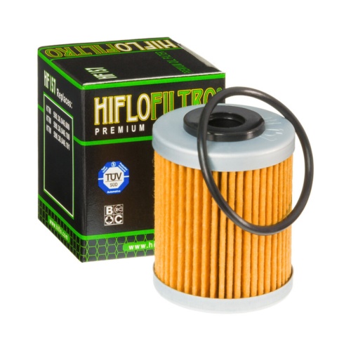 HIFLOFILTRO Масляные фильтры (HF157) фото в интернет-магазине FrontFlip.Ru