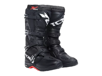 TCX Ботинки X-HELIUM MICHELIN 001 BLACK фото в интернет-магазине FrontFlip.Ru