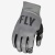 Перчатки FLY RACING PRO LITE , серый фото в интернет-магазине FrontFlip.Ru