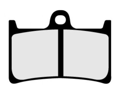 NISSIN Тормозные колодки  2P-303ST  (248) фото в интернет-магазине FrontFlip.Ru