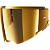 Визор Shark OXO Gold