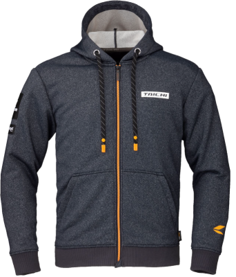 Толстовка Taichi CORDURA Navy фото в интернет-магазине FrontFlip.Ru