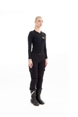 Мотоштаны Hyperlook Barracuda Woman фото в интернет-магазине FrontFlip.Ru
