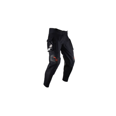 Мотоштаны Leatt Moto 4.5 HydraDri Pant Forge фото в интернет-магазине FrontFlip.Ru