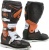 FORMA Ботинки TERRAIN TX BLK/ORANGE/WHITE фото в интернет-магазине FrontFlip.Ru