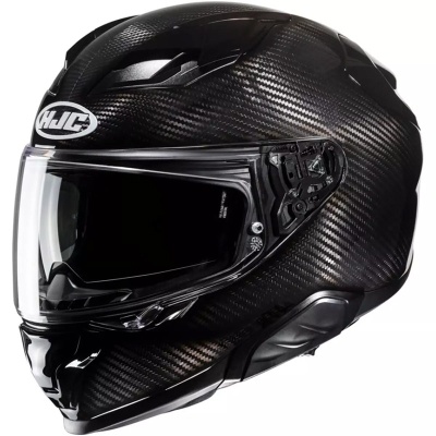 HJC Шлем F71 CARBON CARBON фото в интернет-магазине FrontFlip.Ru