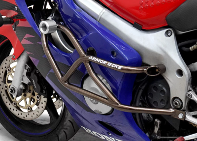 ARMOR BIKE ( 1031G5 ) Honda CBR 600 F4i G5 (Город) фото в интернет-магазине FrontFlip.Ru