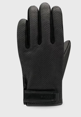 Перчатки RACER TUXEDO BLACK фото в интернет-магазине FrontFlip.Ru