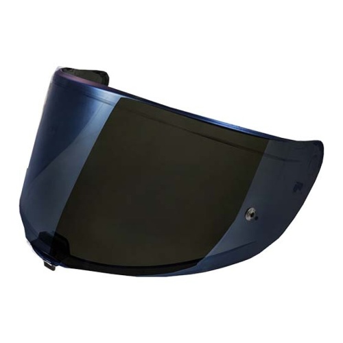 LS2 Визор FF811 VISOR IRIDIUM BLUE фото в интернет-магазине FrontFlip.Ru