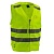 Жилет светоотражающий Bering GILET HIGH VISIBILITY 2021 Fluo