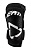 Наколенники Leatt 3DF 5.0 Zip Knee Guard White/Black
