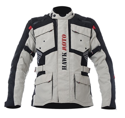 Куртка муж.текстиль. HAWK MOTO Evolution фото в интернет-магазине FrontFlip.Ru