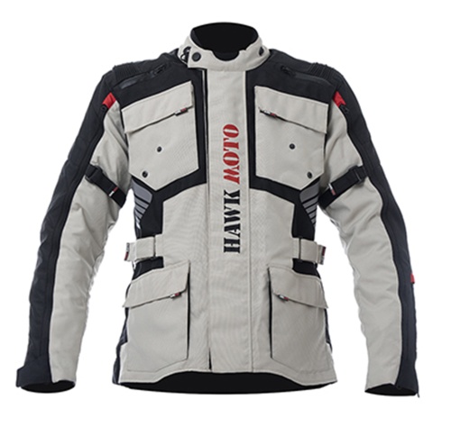 Куртка муж.текстиль. HAWK MOTO Evolution фото в интернет-магазине FrontFlip.Ru